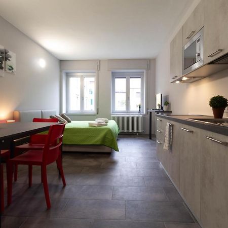Appartamento Lime - Affitti Brevi Italia Lecco Bagian luar foto
