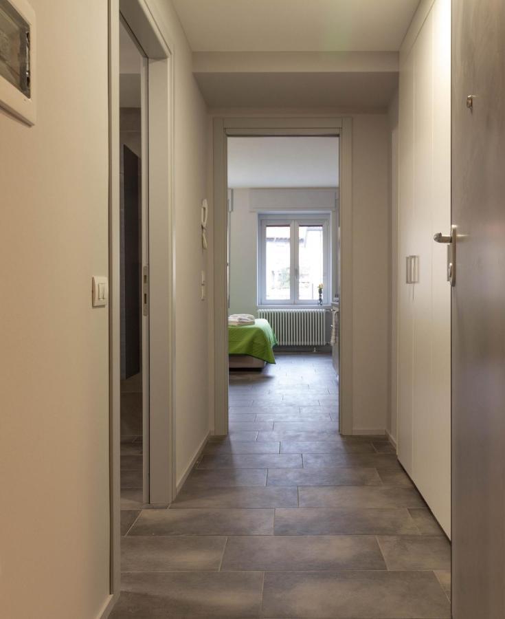 Appartamento Lime - Affitti Brevi Italia Lecco Bagian luar foto